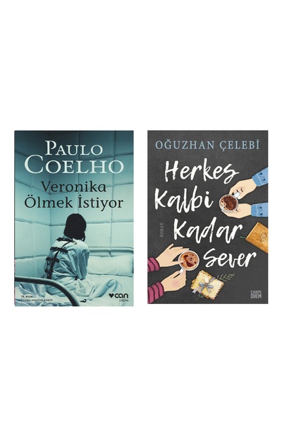 CAN Veronika Ölmek İstiyor - Paulo Coelho - Herkes Kalbi Kadar Sever - Oğuzha...