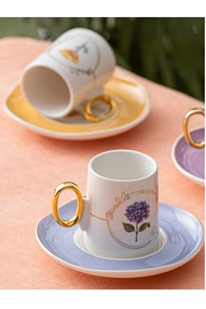 ACAR Rachel 2-Piece Coffee Cup Set Mxg-06050/16