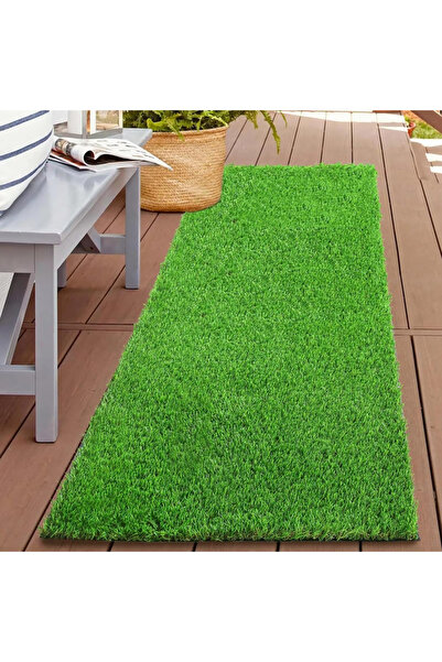 genric OneDcor Artificial Grass Turf Mat 30mm – 2x1m Thick Fake Lawn Carpet