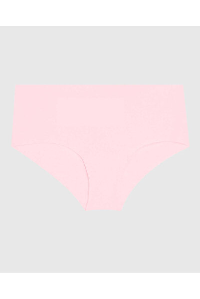 La senza سروال داخلي جريء بدون عرض باللون الوردي
