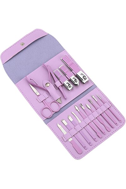 Arabest مجموعة مانيكير احترافية، أدوات باديكير، مجموعة إزالة أظافر القدم الغا...