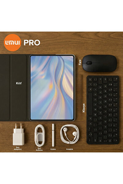 OEM LIMUI PRO i Tab i17 PRO MAX 10.1” 256 GB FULL HD / ANDROİD 13 / 8000 mAh