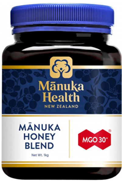 Golden Fields Manuka Honey 1 kg MANUKA HEALTH Honey MGO 30+