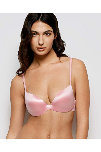 La senza Comfort Push Up Bra in Make Me Blush