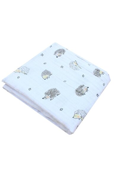 PRICHINDEL Hand towel, muslin, Sonic the Hedgehog, 30 x 30 cm