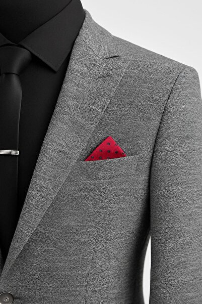 FABİO CASSANİ Men's italian cut single button blazer jacket classic and modern elegance