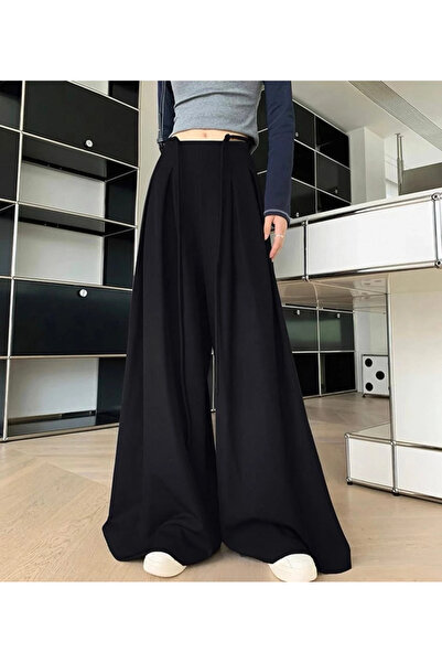 1way Flared long trousers