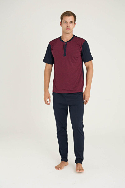 KLY New Season 2026 Men's Luxury Design Pajama Set