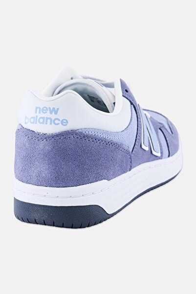 New Balance Men BB480LEB Lace Up Outdoor Sneaker Shoes, Grey