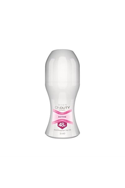 AVON On Duty Active roll-on antiperspirant deodorant for Her