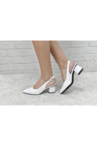 Kesim Shoes Genuine Leather Classic Sandals