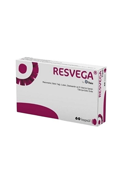 Theapharma Resvega 60 Capsule