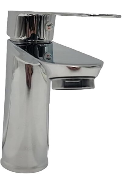 Generic Chrome Bathroom Basin Mixer Faucet