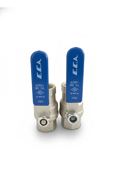 NO BRAND TS EN 13828 Uyumlu | DN25 Prinç Küresel Vana (1 İnç) | PN10 Doğalgaz...