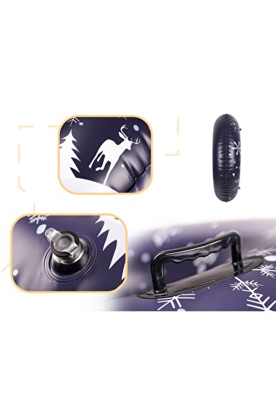 OEM Snow Tube (Inflatable)