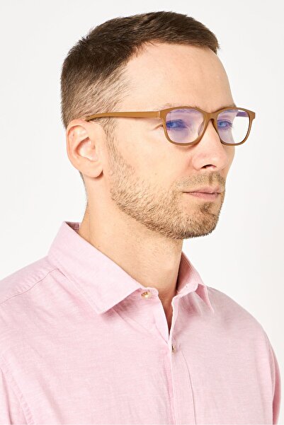 A & A Glasses Men WR-S3999S Reading Glasses, Matte Orange