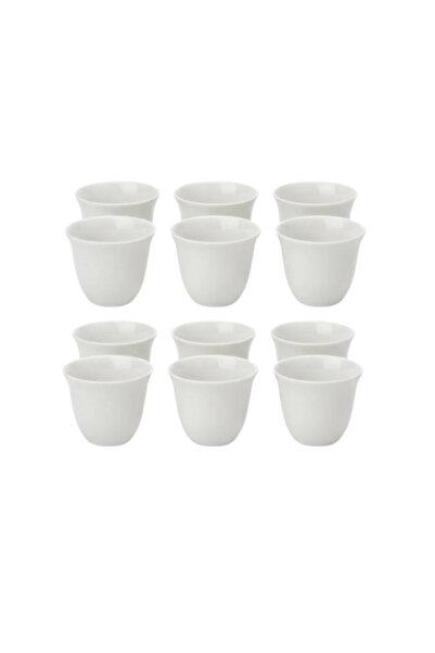 mawfoor Camping set: picnic basket + 0.5L thermos + 12 cups + 12 tea glasses