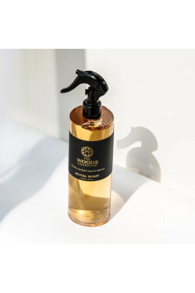 The Woods Collection Royal Night The Woods Collection Air Freshener 500ml