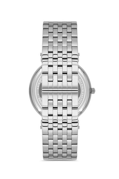 Hislon Cl217S-02Ss Men's Watch