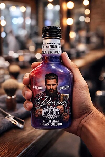 Nano Absolute Dracos After Shave Balm & Krem Kolonya | Erkek Tıraş Sonrası Lo...