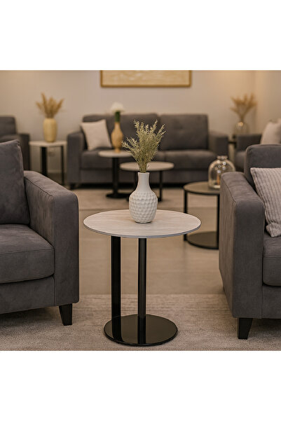 Almonfared service table