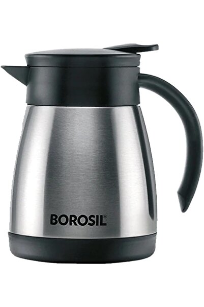 Borosil إبريق شاي هيدرا من الفولاذ المقاوم للصدأ - قارورة ماء معزولة بالفراغ،...