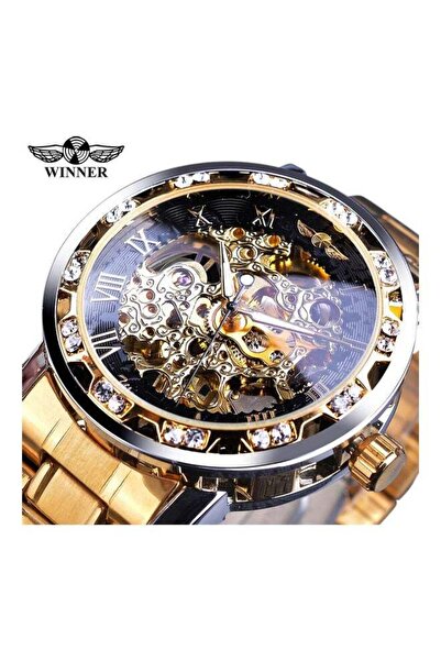COOYA Men's Mechanical Wristwatch