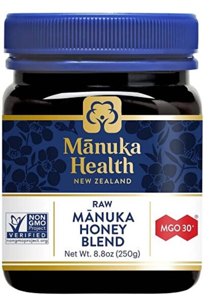 Manuka Health عسل مانوكا MGO 30+جرام 250 جولدن فيلدز