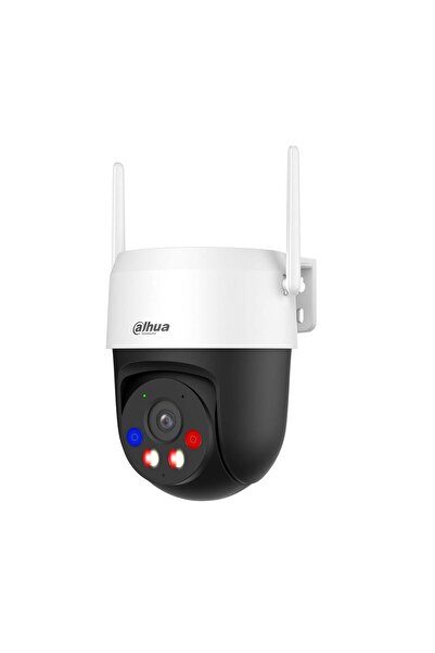 DAHUA Wireless Rotating IP Camera, Wi‑Fi 6, 5MP, 4mm Lens, Dual Illumination, Two‑way Audio, mic