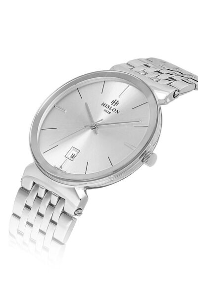 Hislon Cl217S-02Ss Men's Watch