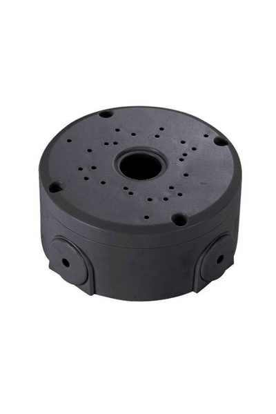 OEM Outdoor box dedicated to surveillance cameras, 120*55 mm, ABS plastic, J1P