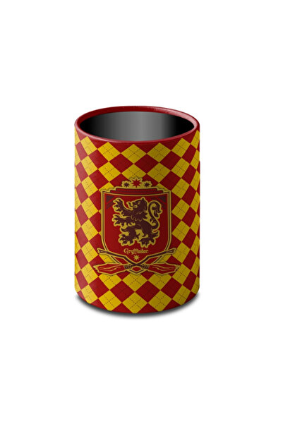 GiFi Suport pentru stilou pentru birou rotund din metal cu licență Harry Potter