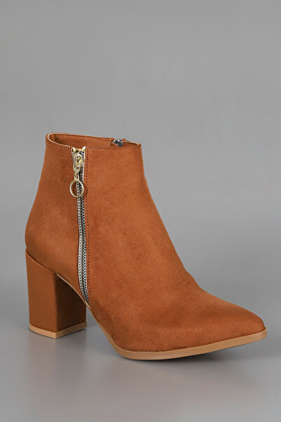 GİNZA SHOES Als 319 Double Zipper Boots