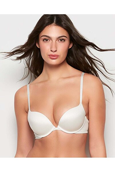 La senza حمالة صدر بوش أب بلون العاج