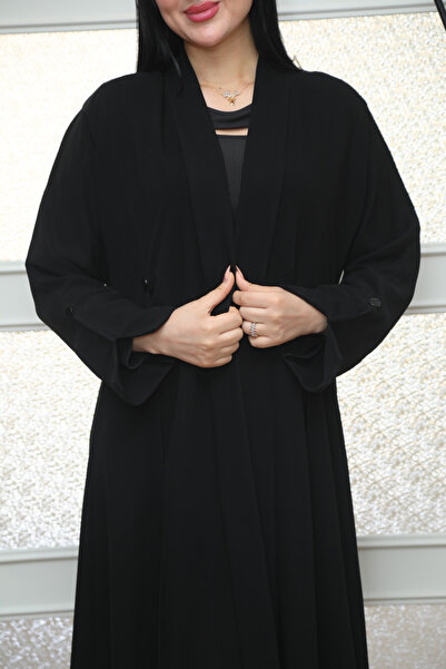 brand neroz عباية فاخرة بتصميم كلاسك انيق