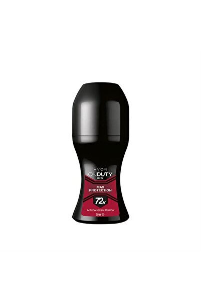 AVON On Duty Max Protection Roll-on Antiperspirant Deodorant for Him