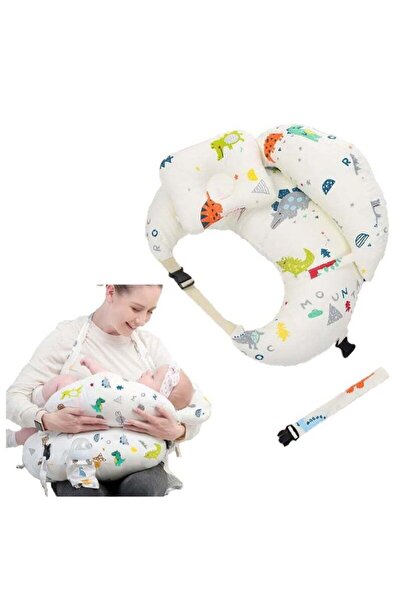 COOYA Nursing Pillow for Breastfeeding Baby,Positioner,Protective Baby Nursing Pillow with Extra Large Sup