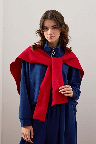 Ceylan Otantik Indigo 3 Thread Half-Zip Sweat