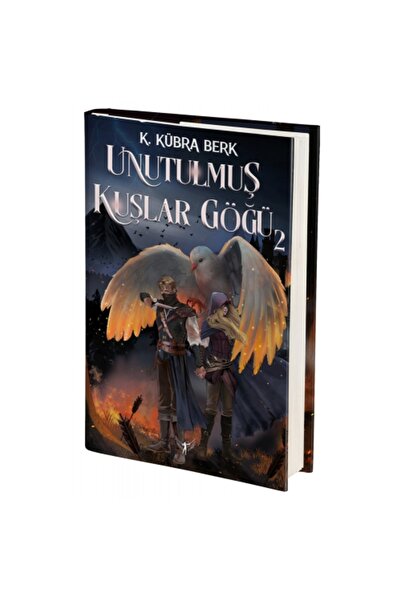 Artemis Yayınları Unutulmuş Kuşlar Göğü 2 (Ciltli)