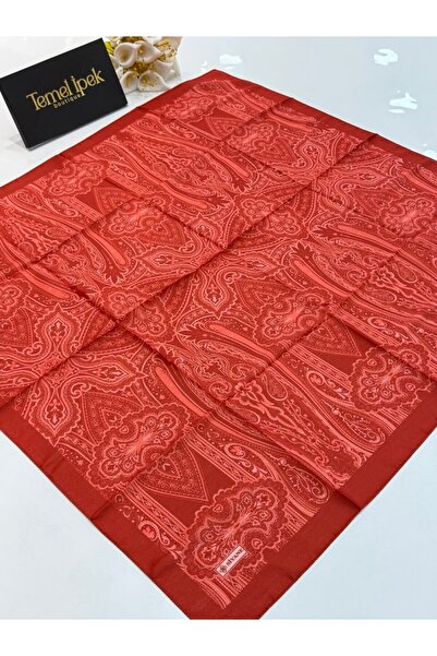 Siyane Pamuk Eşarp 6