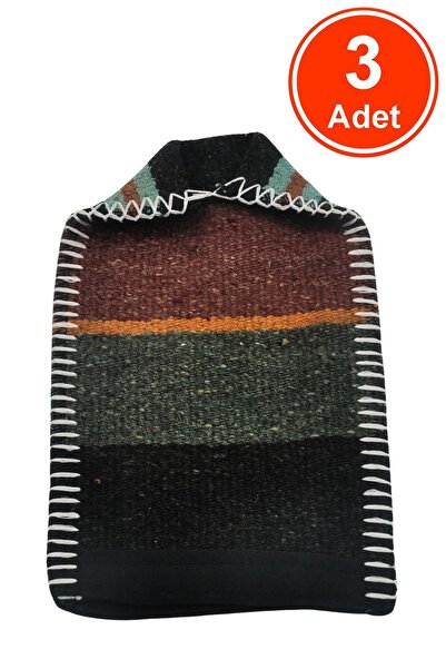 xdeonss قفاز تقشير حمام تركي أصلي مصنوع من مزيج القطن والصوف مقاس 17x25 سم. ×...