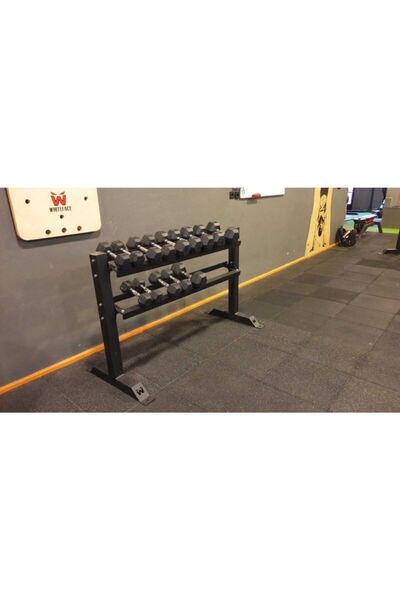 assa spor Dumbel Rafı Ikili