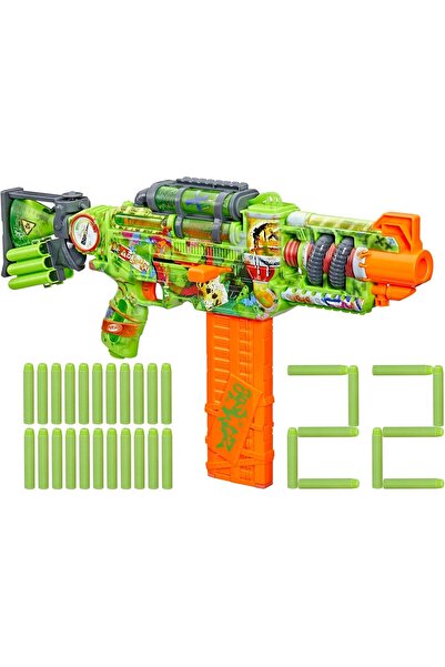 Nerf زومبي كوربتر F8962 دارت بلاستر (للأعمار من 8 سنوات فما فوق)