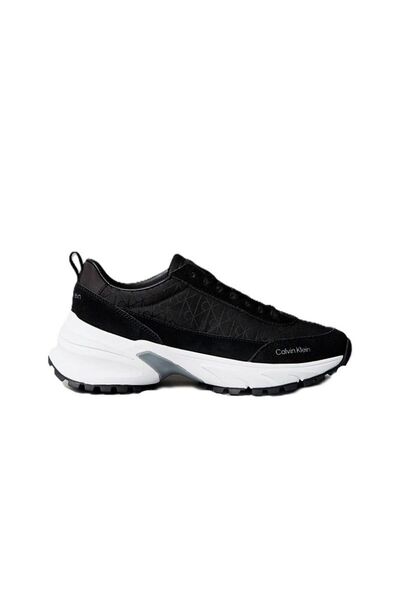 Calvin Klein Pantofi sport HIKE RUNNER CASUAL NY-SU AOP WN