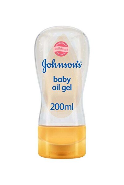 Johnson's Baby Oil Gel