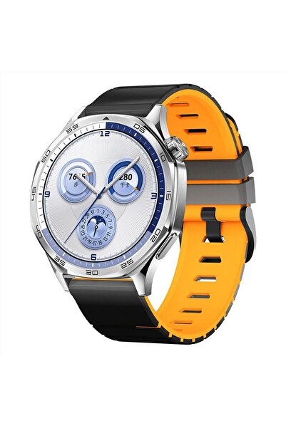 UnDePlus Haylou Rt Ls05S Dt3 Mate Qcy Gtc C4U C1 22mm Strap Double Soft Silicone Band Str-27