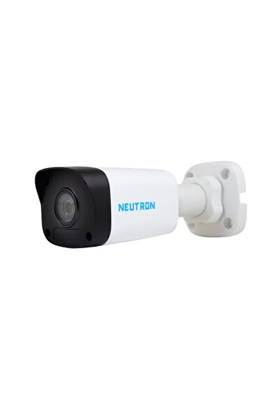NEUTRON Nif Bilişim Neutron NEU-IPB410-28A 4mp 2.8mm Sabit Lens Dahili Sesli ...