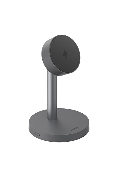 AUKEY MagFusion 1X Qi2.2 25W Magnatic Fast Wireless iPhone Charging Station LC-MC111