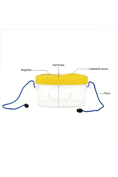 OEM Trusă de observare și identificare a insectelor – Set intermediar - Detectiv de insecte