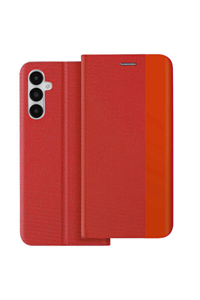 Samsung Husa pentru A32 4G, Magnetic Shell, Rosie